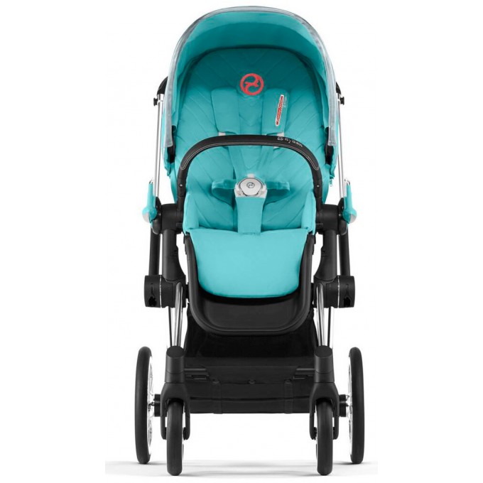 Cybex Priam Jeremy Scott Car 4.0 прогулянкова коляска 