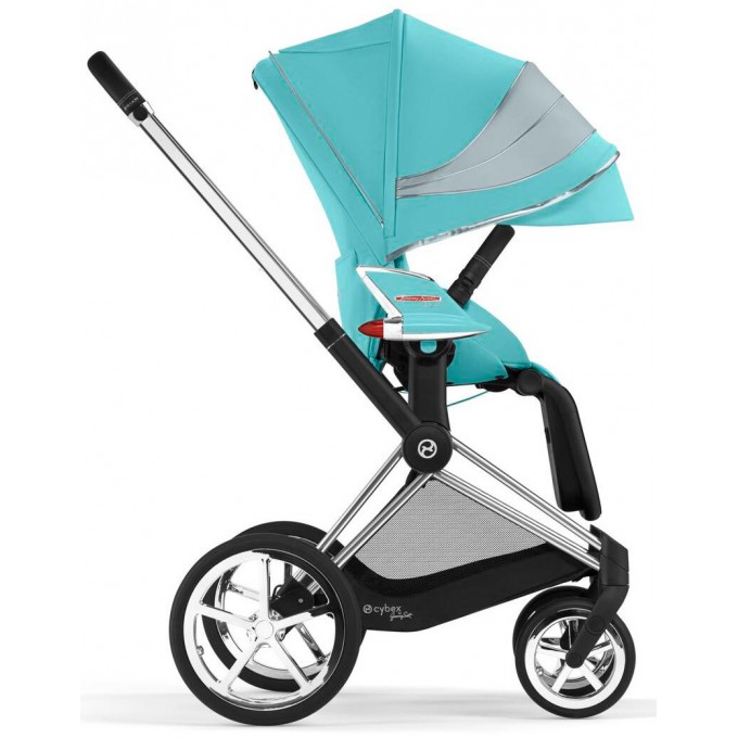 Cybex Priam Jeremy Scott Car 4.0 прогулянкова коляска 