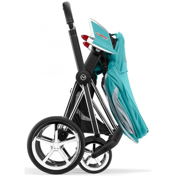 Cybex Priam Jeremy Scott Car 4.0 прогулянкова коляска 