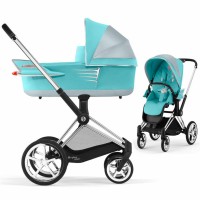 Коляска Cybex Priam Jeremy Scott Car 4.0 2 в 1