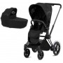 Stroller Cybex e-Priam La Parisienne electric drive 2 in 1