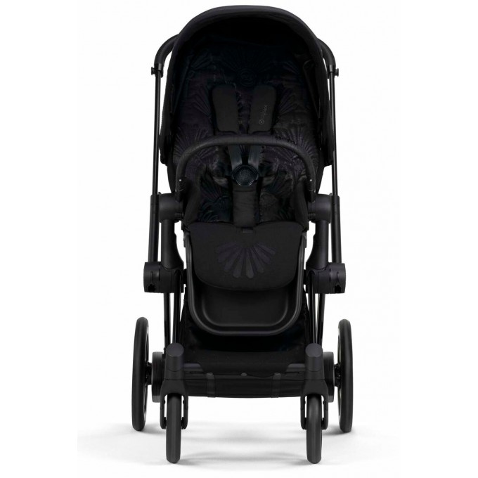 Коляска Cybex e-Priam La Parisienne з електроприводом 2 в 1