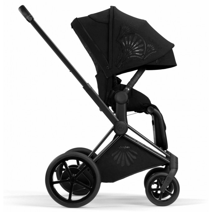 Коляска Cybex e-Priam La Parisienne з електроприводом 2 в 1
