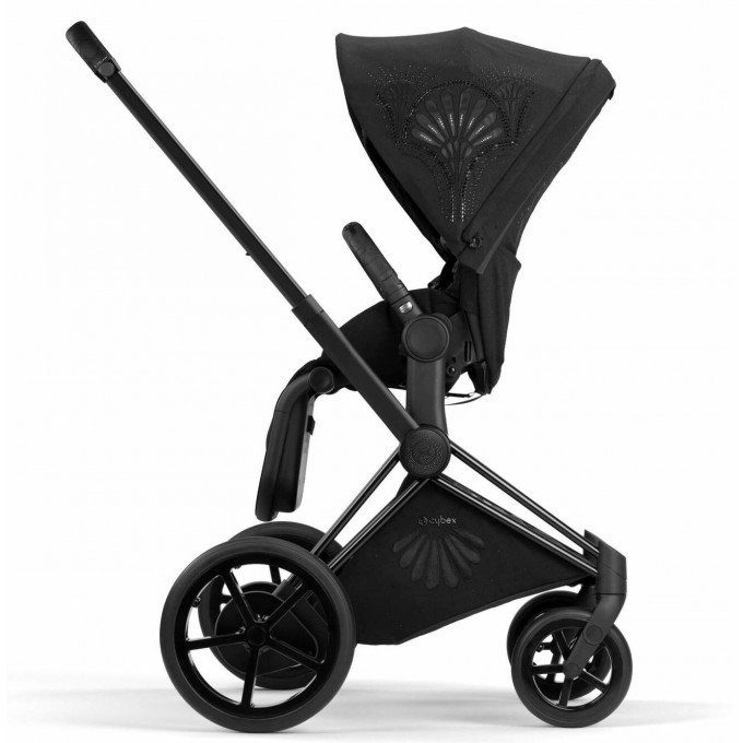 Коляска Cybex e-Priam La Parisienne з електроприводом 2 в 1