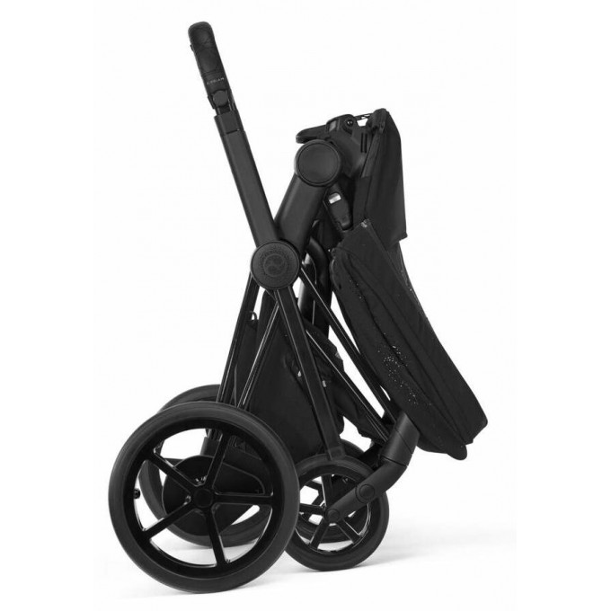 Коляска Cybex e-Priam La Parisienne з електроприводом 2 в 1