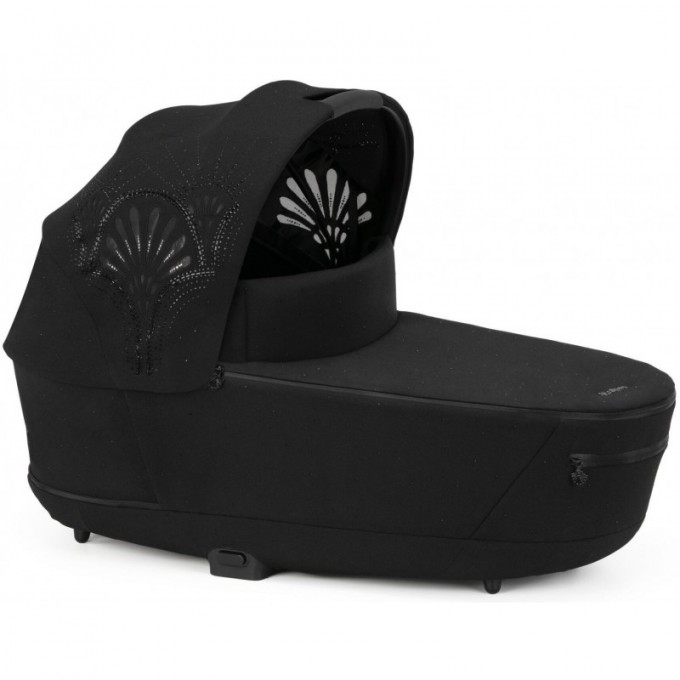 Коляска Cybex e-Priam La Parisienne з електроприводом 2 в 1