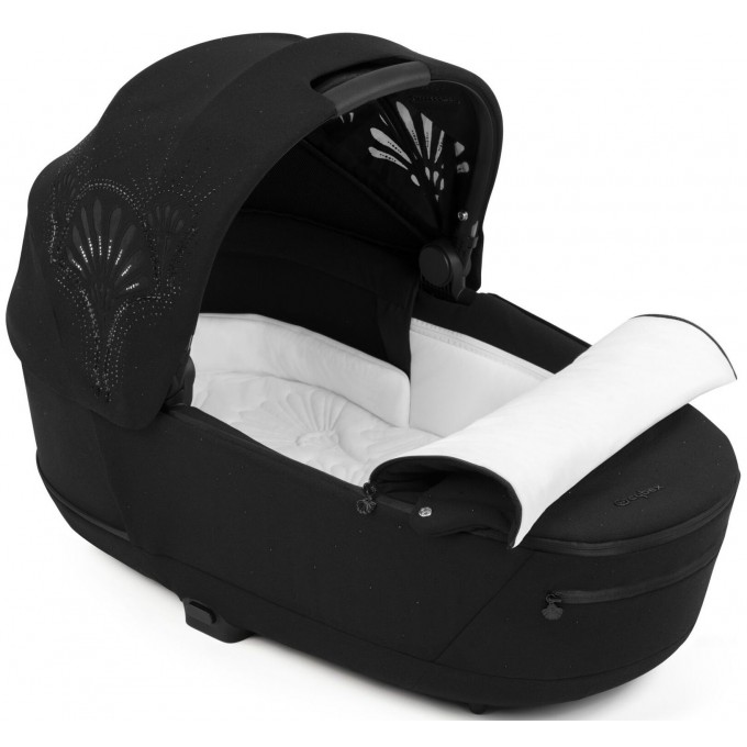 Коляска Cybex e-Priam La Parisienne з електроприводом 2 в 1