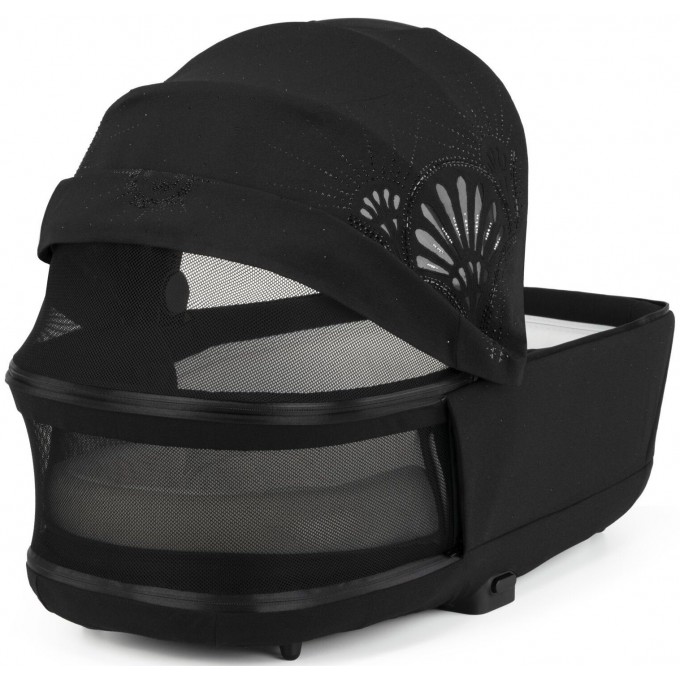 Коляска Cybex e-Priam La Parisienne з електроприводом 2 в 1