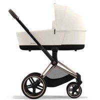Cybex Priam 4.0 люлька Off White + шасі Rosegold Cybex Priam 4.0 люлька Off White + шасі Rosegold