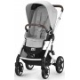 Stroller Cybex Talos S Lux SLV Lava Grey