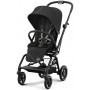 Stroller Cybex Eezy S Twist plus 2 moon black