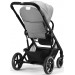 Коляска Cybex Balios S Lux 2 в 1 Lava Grey шасі black