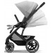 Коляска Cybex Balios S Lux 2 в 1 Lava Grey шасі black