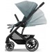 Коляска Cybex Balios S Lux 2 в 1 Sky Blue шасі black