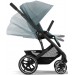 Коляска Cybex Balios S Lux 2 в 1 Sky Blue шасі black