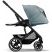 Коляска Cybex Balios S Lux 2 в 1 Sky Blue шасси black