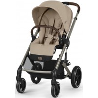 Cybex Balios S Lux Taupe Almond Beige