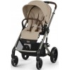 Cybex Balios S Lux Taupe Almond Beige