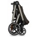 Коляска Cybex Balios S Lux Taupe 2 в 1 Chocolate Brown