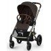 Коляска Cybex Balios S Lux Taupe 2 в 1 Chocolate Brown