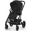 Cybex Balios S Lux Moon Black 