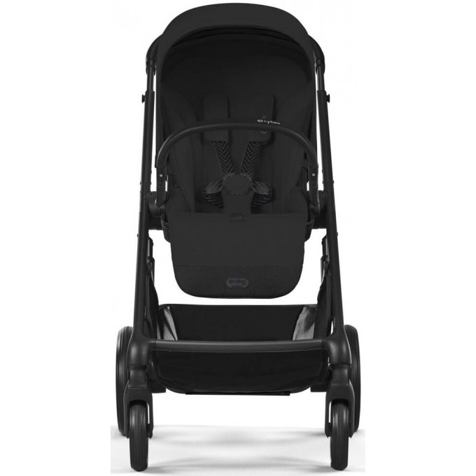 Cybex Balios S Lux Moon Black 