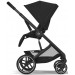 Cybex Balios S Lux Moon Black 