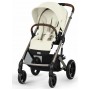 Cybex Balios S Lux Taupe Seashell Beige