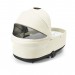 Коляска Cybex Balios S Lux Taupe 2 в 1 Chocolate Brown люлька Seashell Beige