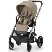 Cybex Balios S Lux Taupe Almond Beige