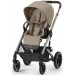 Cybex Balios S Lux Taupe Almond Beige