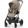 Cybex Balios S Lux Taupe Almond Beige