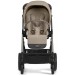 Stroller Cybex Balios S Lux Taupe 2 in 1 Almond Beige