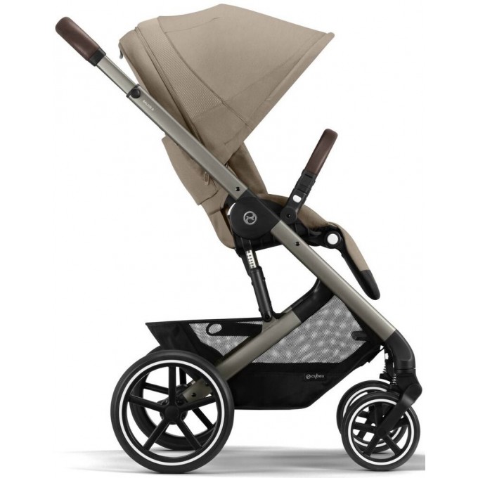 Cybex Balios S Lux Taupe Almond Beige