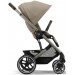 Коляска Cybex Balios S Lux Taupe 2 в 1 Almond Beige