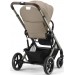 Cybex Balios S Lux Taupe Almond Beige