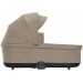 Stroller Cybex Balios S Lux Taupe 2 in 1 Almond Beige