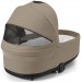 Stroller Cybex Balios S Lux Taupe 2 in 1 Almond Beige