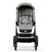 Коляска Cybex Balios S Lux Silver 2 в 1 Stone Grey 