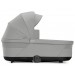 Коляска Cybex Balios S Lux Silver 2 в 1 Stone Grey 