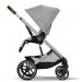 Коляска Cybex Balios S Lux Silver 2 в 1 Stone Grey 