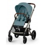 Cybex Balios S Lux Taupe Stormy Blue