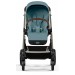 Коляска Cybex Balios S Lux Taupe 2 в 1 Stormy Blue 