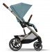 Коляска Cybex Balios S Lux Taupe 2 в 1 Stormy Blue 