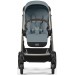 Коляска Cybex Balios S Lux Taupe 2 в 1 Stormy Blue 