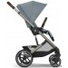 Коляска Cybex Balios S Lux Taupe 2 в 1 Stormy Blue 