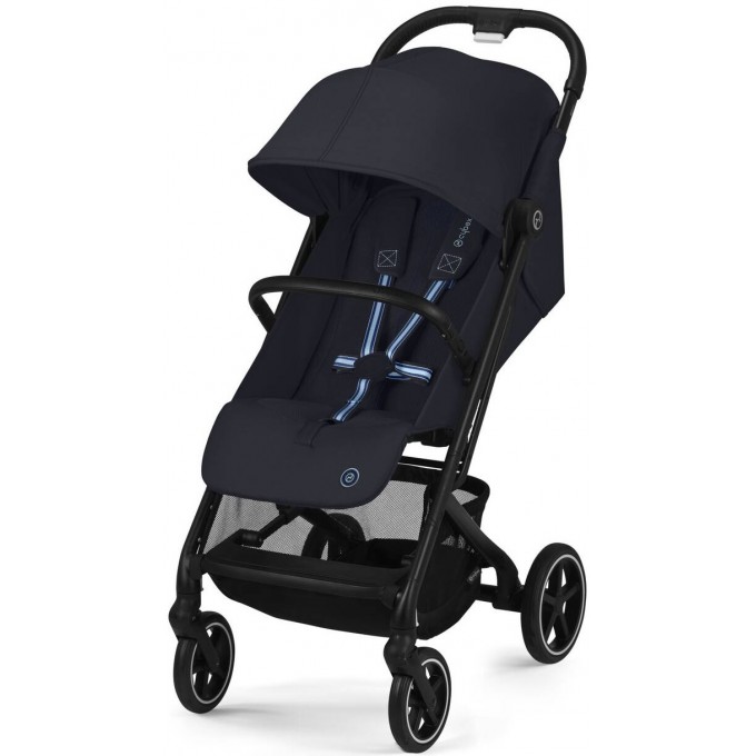 Прогулочная коляска Cybex Beezy dark blue