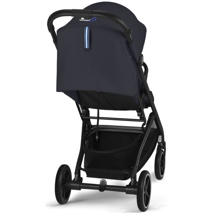 Прогулочная коляска Cybex Beezy dark blue