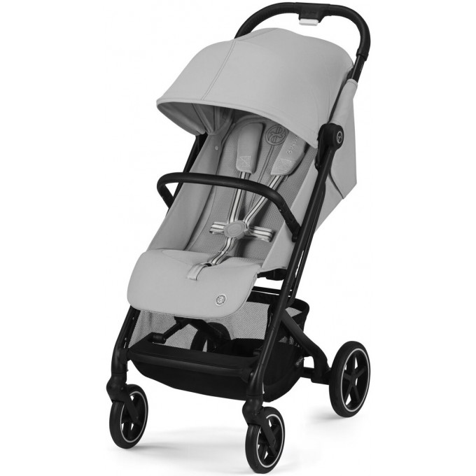 Прогулочная коляска Cybex Beezy fog grey