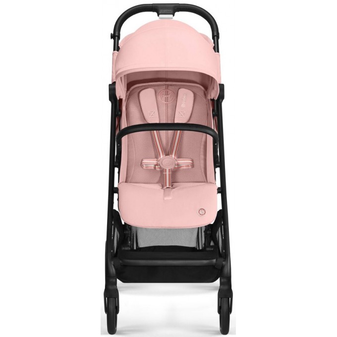 Прогулянкова коляска Cybex Beezy candy pink